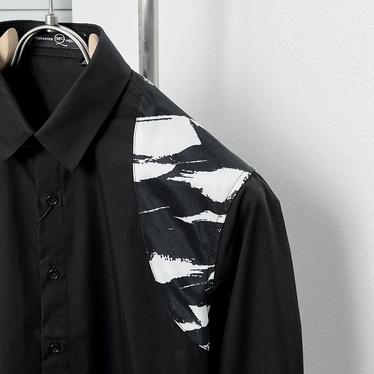 Alexander Mc Quee · Sizes：M-3XL ：